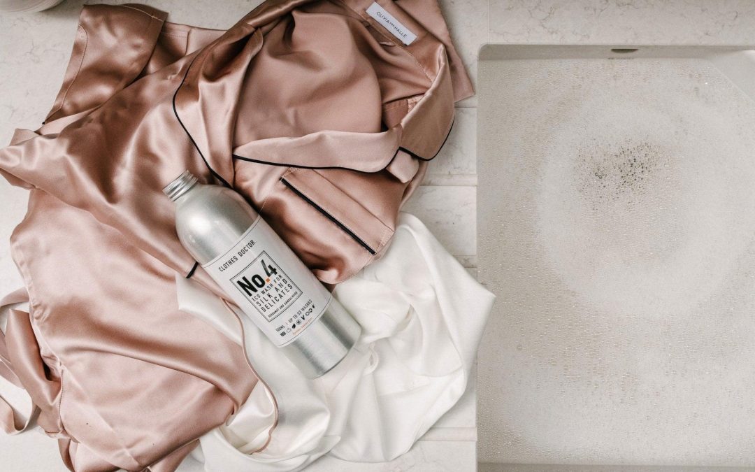 The Art of Luxury Garment Care: How to Make Beautiful Clothing Last